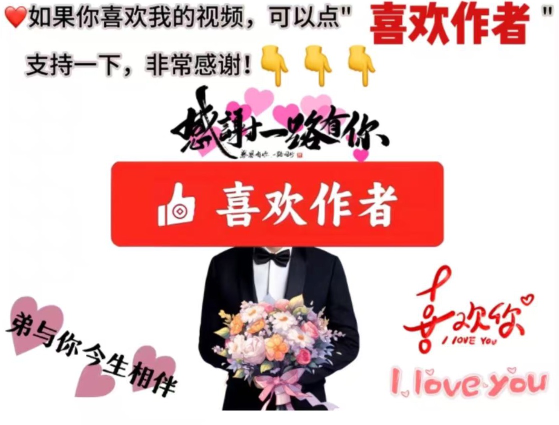 喜欢作者